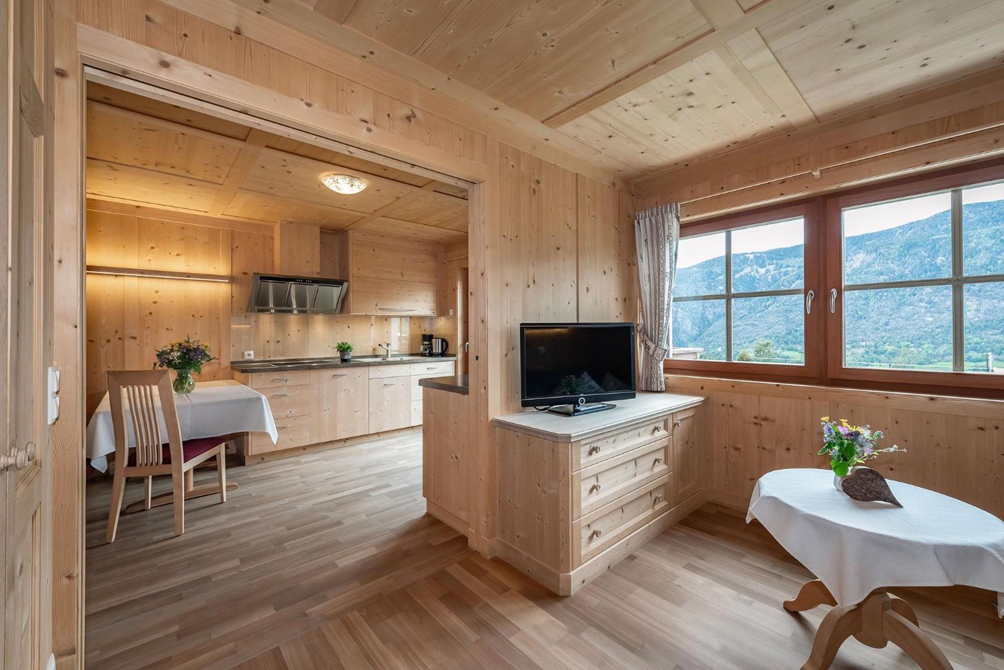 Moarlhof - Farm Nature Resort カステルロット エクステリア 写真